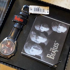 Limited Edition Fossil Beatles Watch